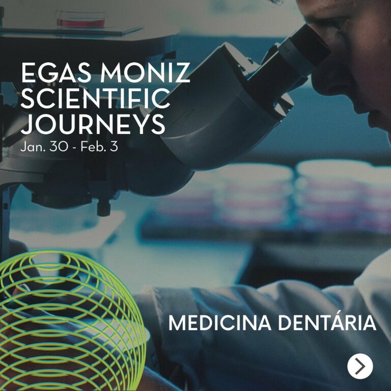 III Jornadas Universitárias e Politécnicas da Egas Moniz A Egas Moniz, entidade Instituidora III Jornadas Universitárias e Politécnicas da Egas Moniz A Egas Moniz, entidade Instituidora
