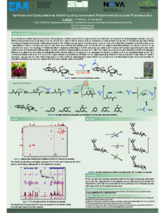 Synthesis and Computational Modeling of Sucrose-based Phytochemicals as Lead Pharmaceutics