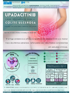 Evaluating Upadacitinib in the Treatment of Moderate to-Severe Active Ulcerative Colitis