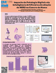 Impacto da Patologia Digital e da Inteligência Artificial na Avaliação de HER2 no Cancro da Mama