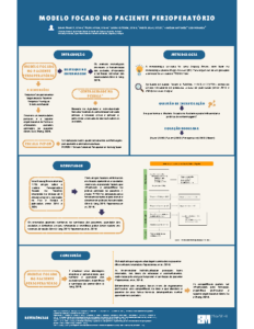 Modelo Focado no Paciente Perioperatório