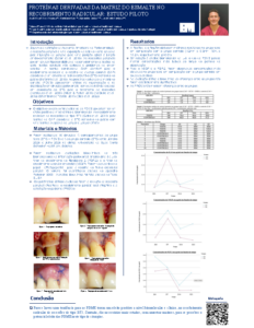 PROTEÍNAS DERIVADAS DA MATRIZ DO ESMALTE NO RECOBRIMENTO RADICULAR – ESTUDO PILOTO
