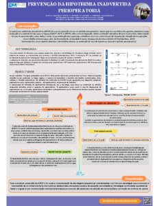 Prevenção da Hipotermia Inadvertida Perioperatória