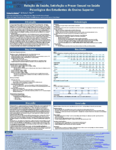 Relação da Saúde, Satisfação e Prazer Sexual na Saúde Psicológica dos Estudantes do Ensino Superior