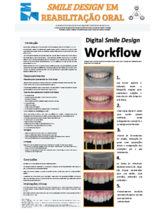 Smile Design em Reabilitação Oral