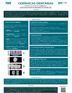 Cerâmicas Dentárias