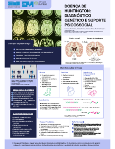 Doença de Huntington — diagnóstico genético e suporte psicossocial