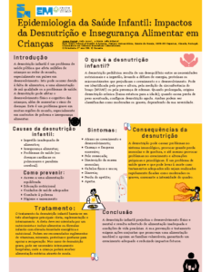 Epidemiologia da Saúde Infantil –  Impactos da Desnutrição e Insegurança Alimentar em Crianças