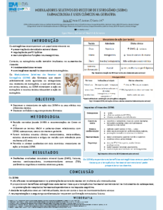 Moduladores seletivos do recetor de estrogénio (SERM)_ Farmacologia e usos clínicos na geriatria