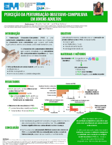 Perceção da Perturbação Obsessivo-Compulsiva em jovens adultos
