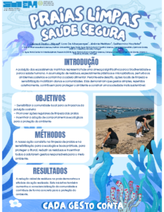 Poluicao costeira e saude publica