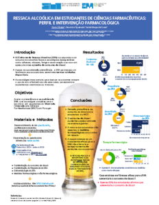 Ressaca Alcoólica em Estudantes