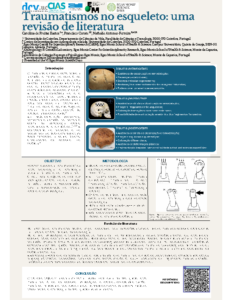 Traumatismos no esqueleto – uma revisão de literatura