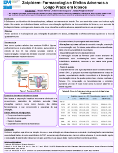 Zolpidem – Farmacologia e Efeitos Adversos a Longo Prazo em Idosos